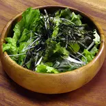 【8807】塩だれサラダ（寿司の味ぎん 川口店）