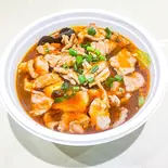 牛肉の唐辛子と山椒煮込み（点心楼 台北）