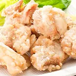 【単品】塩ももからあげ（からあげの鳥丸 新小岩本店）