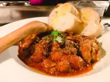 和牛のトマト煮込み(ろこぼうず)