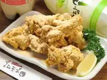スノーチーズパウダーチキン(新大久保韓国横丁 チキン屋)