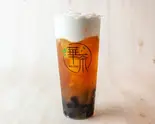 紅茶チーズフォームL(華茶 タピオカ専門店&台湾飲茶点心)