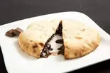 Chocolate cheese Nan（アジアンダイニング タール）