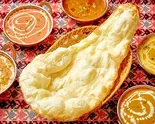 プーレンナンPlain Naan（カリカ）