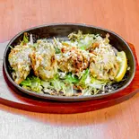 ガーリックチキンティッカー Garlic Chicken Tikka（アジアンダイニングシバマハル）