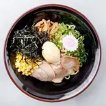 全部盛油そば（油そば専門店 油楽町）
