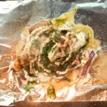 イカのマヨポン（お好み焼きフジ）