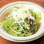 グリーンサラダ Sサイズ(マロリーポークステーキ)