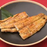 白焼 亀 (一尾)(鰻 北白川)