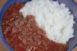 カレー（カルマンギア）