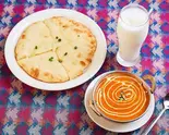 チーズナンセット Cheese Naan Set(ナマステ 成増店)