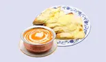チーズナンセット（アグニ）