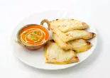 チーズナンセットCheese Naan Set（ラスミ プージャ）