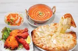 チーズナンセット Cheese Nan Set（TAMANG'S KITCHEN＆BAR）