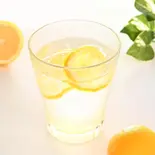 自家製ヘルシーレモネード Lemonade（チョップドサラダ専門店 フィットグリーン 恵比寿 Chopped Salad FitGreen Ebisu）