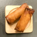 春巻き2本（からあげHOUSE）