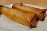 春巻き2本（中国料理優優）