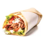 BEEF WRAP SET ビーフラップセット（KOBE KEBAB）