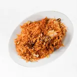 マトンビリヤニ Mutton birayani（Malika Omiya）