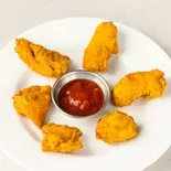 チキンパコダ/CHICKEN PAKODA（インドレストランナマステディブルング）