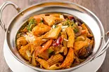 豆腐干鍋 Tofu Dry Pot(中華料理 成都 高円寺本店)