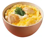 親子丼（蕎麦と天ぷら 山わさび 北8条店）