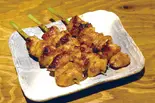 ぼんじり串 タレ 1本（てけてけ 池袋西口店）