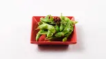黒胡椒枝豆（PAIRON 飯田橋本店）
