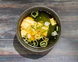 たまごスープ（韓国冷麺 パラム 出汐2丁目店）