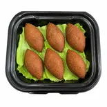 クッバ(6個)/Kubbah(6 pieces)/كبة 6 أقراص（アラベスク・レストラン＆カフェ / Arabesc Restaurant＆Cafe）