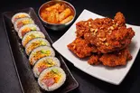 【パーティーコンボ】よくばりセット(チキン5ピース+ミニトッポギ+キンパ)(ソウルチキン ソウル物語)