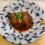 炙り角煮(鉢の木)