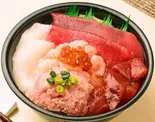 海風丼 (140)（魚丼 中村橋駅北口店）