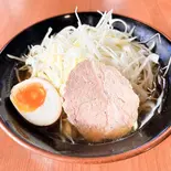 ネギラーメン【塩】大盛(中華料理 林)