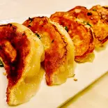 肉野菜焼き餃子(5個)（China Dining あRaま 神楽坂）