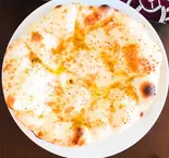 Goma naan（インドダイニングアリア）