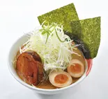 ネギ味噌ラーメン（らーめん味來）