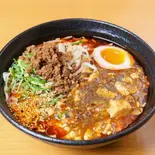 麻酸麺 Hot and Sour Hemp Noodles（博多珍珍 赤坂店 (担々麺)）
