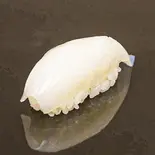 いか（寿司処 菱膳 築地店）