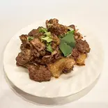 マトンスカ/Mutton Sukka（OISHII BIRIYANI）