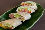 Chicken Burrito / チキンブリトー(El Corazón Tacos)