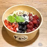 アサイー＆グリークヨーグルト・【ベリーベリー】（自家製アサイーボウルALOHA DOGYAN）