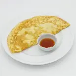 オムレツ（アジャンキチン カンティプル）