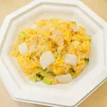 海鮮チャーハン(中華料理錦楽軒)