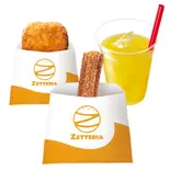 わくわくハーフチュロセット（シナモンシュガー） WAKUWAKU Half Churro Set（ゼッテリア ZETTERIA 福岡新天町店）