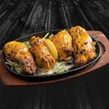 ガーリックティッカ Garlic Tikka（インド料理・ケバブのスワガットSWAGAT）