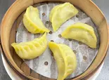 【NEW!】コーンミール蒸し菜餃子(春ちゃん手作り餃子)