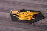 ポテトフライ(バーベキュー)（放出 立ち呑み処 いとや）