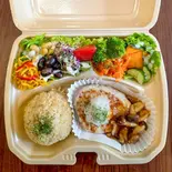 鶏むねミンチの和風ハンバーグ（CherishLife(チェリッシュライフ)）
