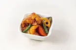 ミニ鶏の黒酢あん（大戸屋ごはん処 アリオ亀有店）